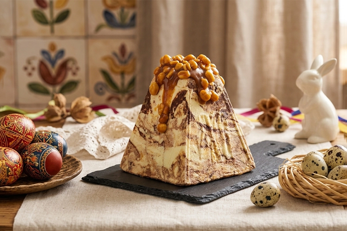 Пасха «Сникерс»