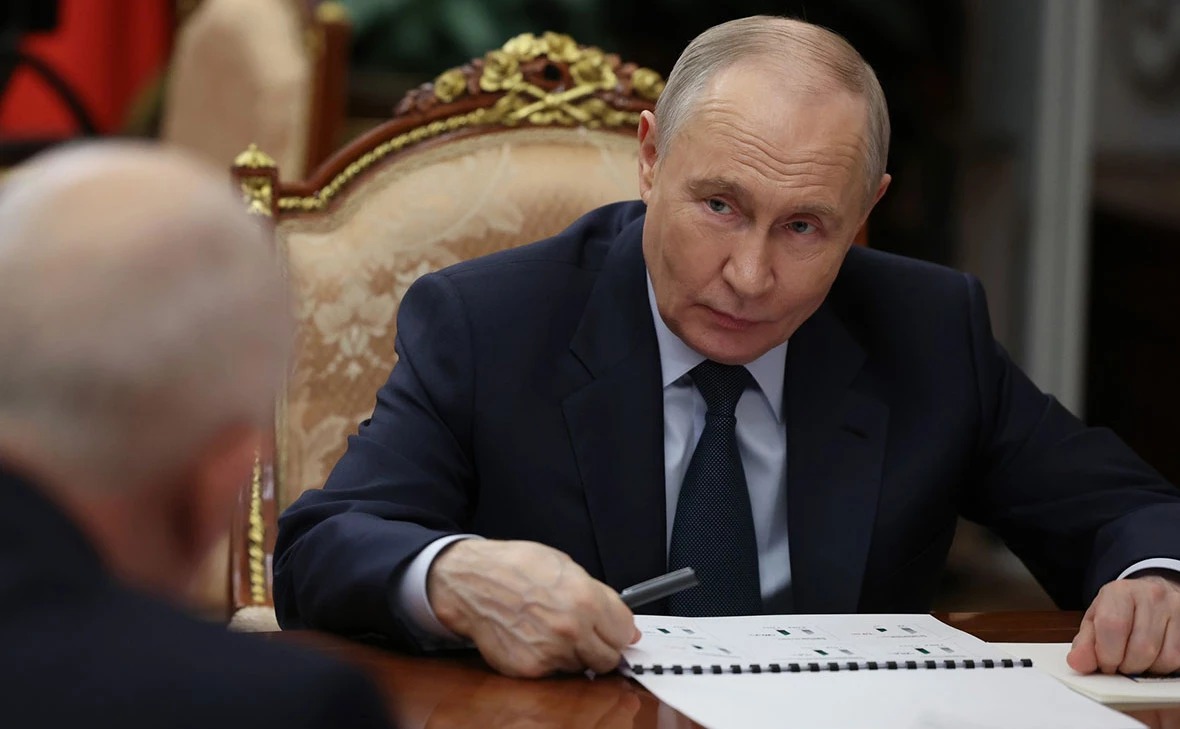 администрация президента России