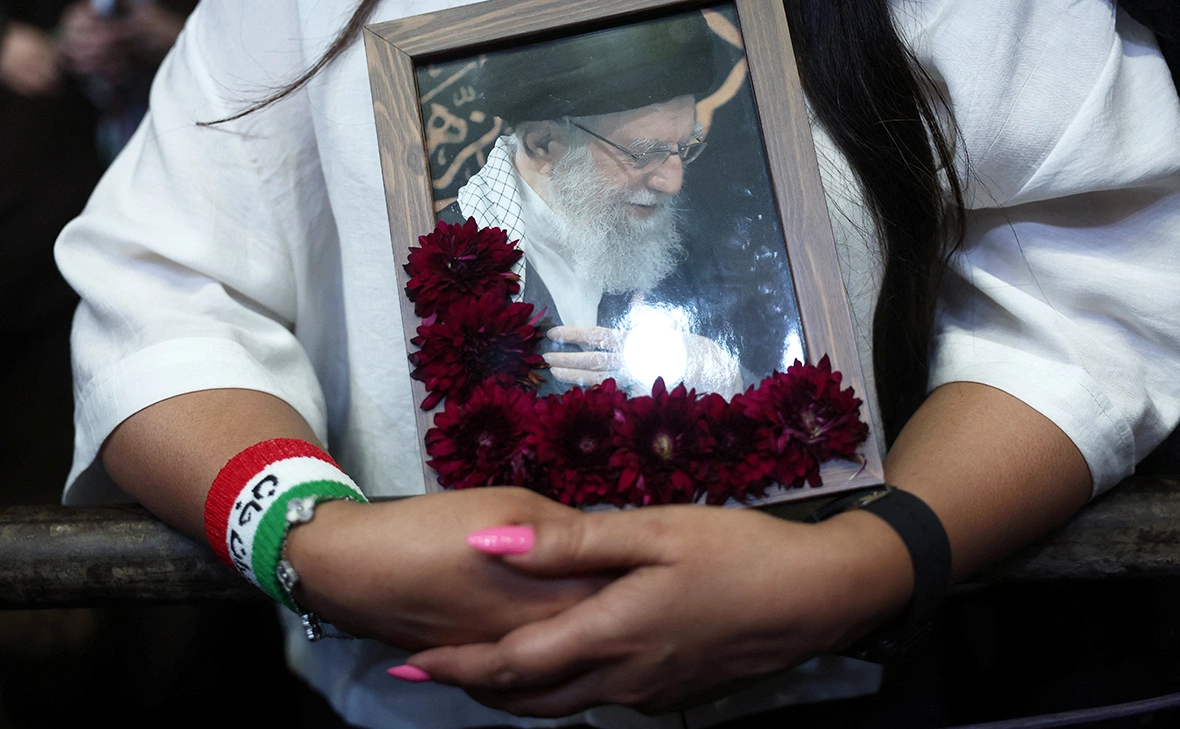 Majid Asgaripour / WANA / Reuters