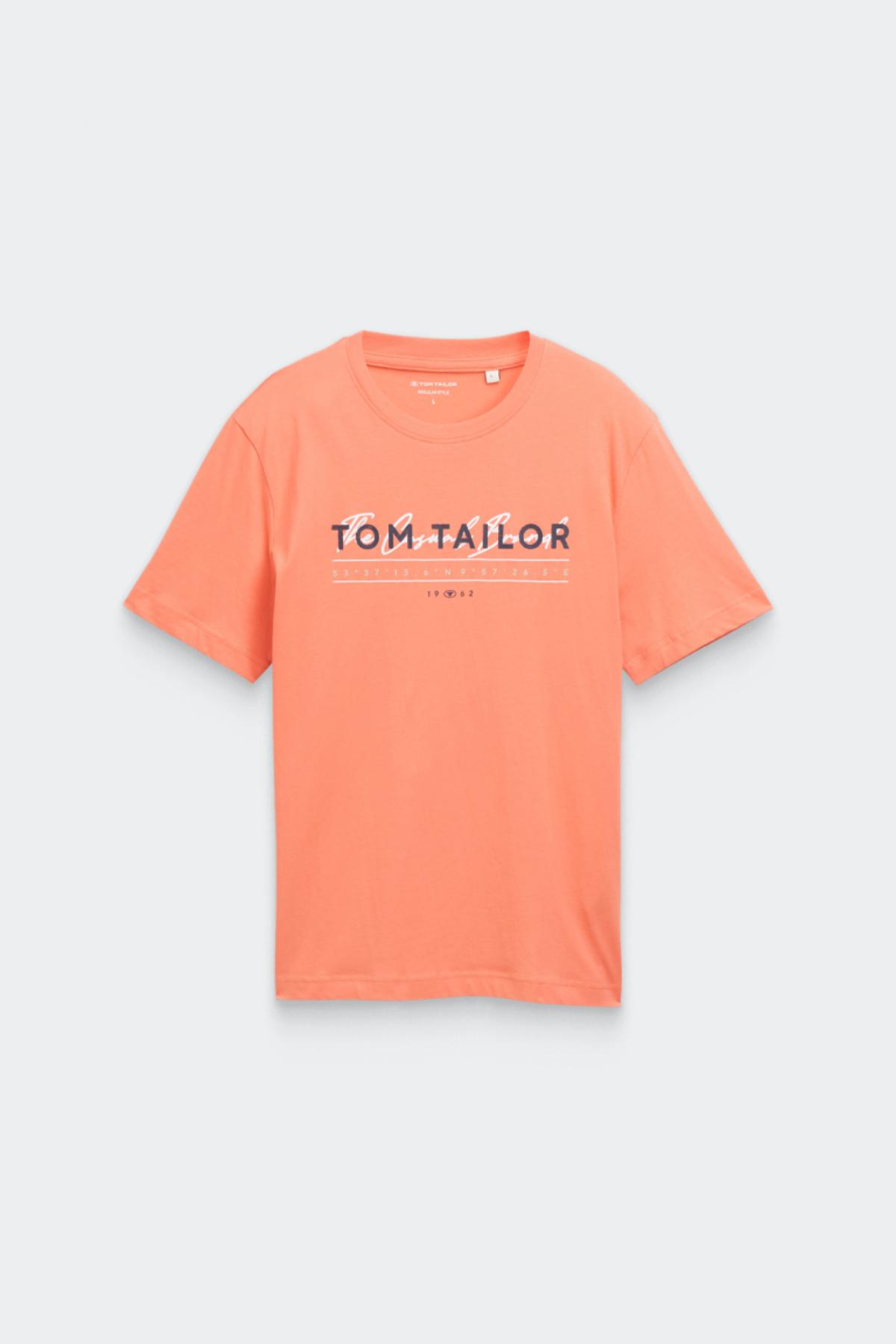 Футболка Tom Tailor