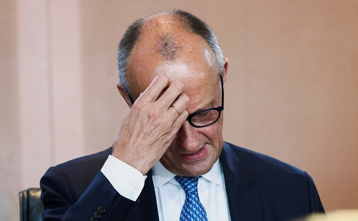 Nadja Wohlleben / Reuters
