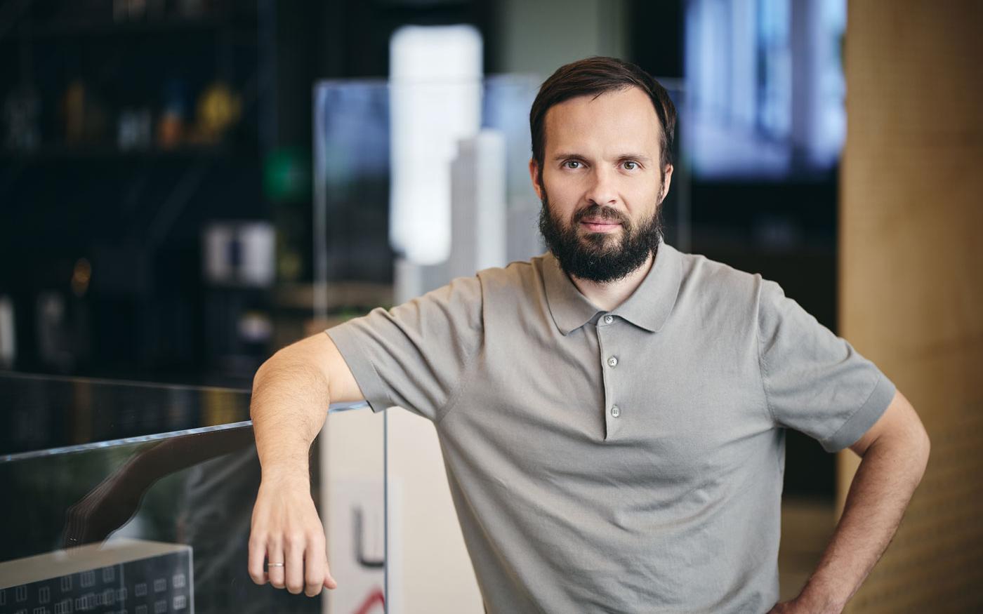 Алексей Шубкин, архитектор