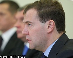 Д.Медведев раскритиковал В.Путина за отношение к экологии Байкала