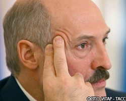 А.Лукашенко потребовал от РФ бесплатно помочь Белоруссии оружием