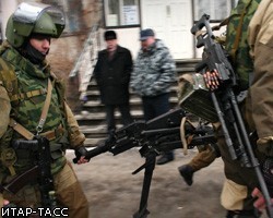 В Ингушетии задержаны четверо боевиков со взрывчаткой