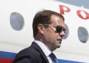 Д.Медведев отреагировал на поражение от Словакии