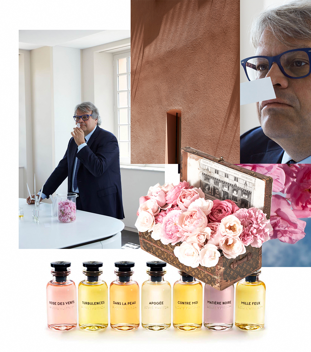 Аромат роскоши: зачем Louis Vuitton вернул парфюмерную линию