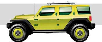 NAIAS: Jeep Rescue – для особых ситуаций