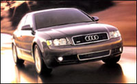 Audi отзовет автомобили из-за "ксенона"