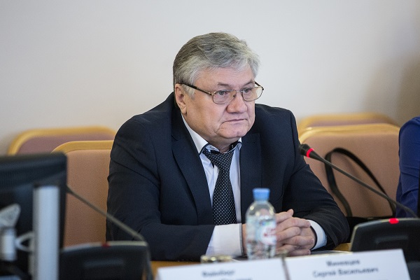 Срок полномочий действующего омбудсмена Сергея Миневцева заканчивается 24 апреля