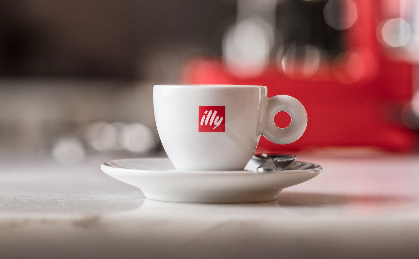 Фото: Illy