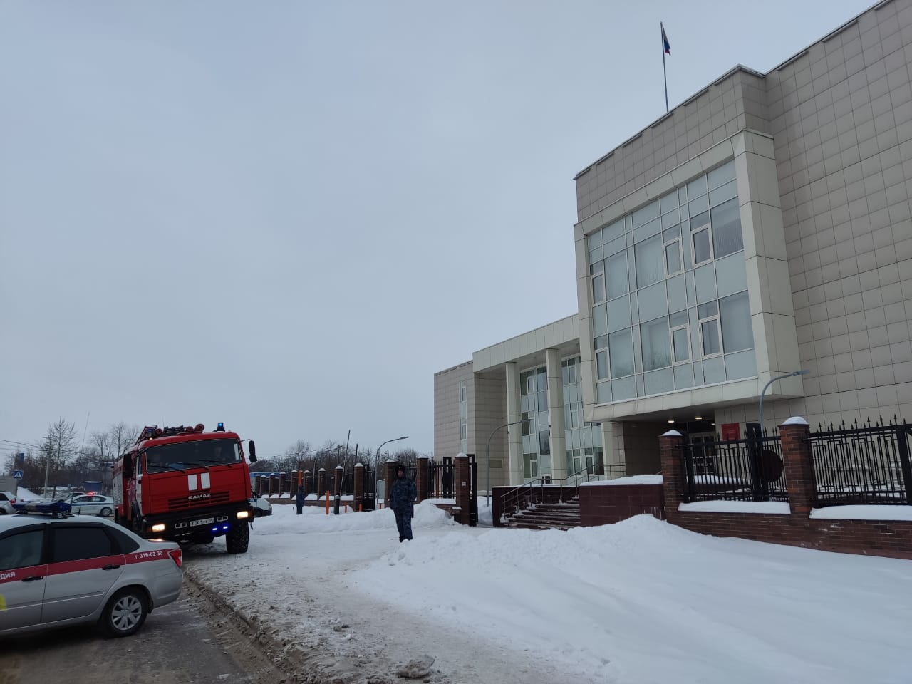 Фото: Пресс-служба управления судебного департамента Новосибирской области
