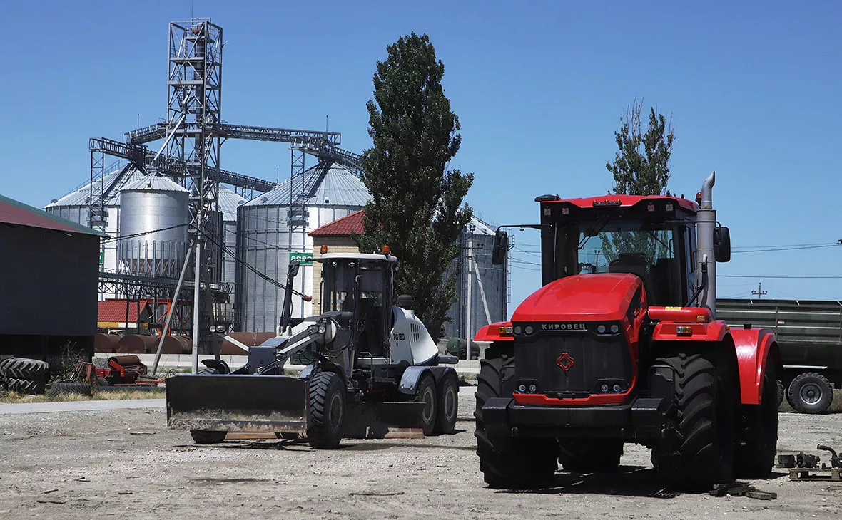 Денис Абрамов / РИА Новости