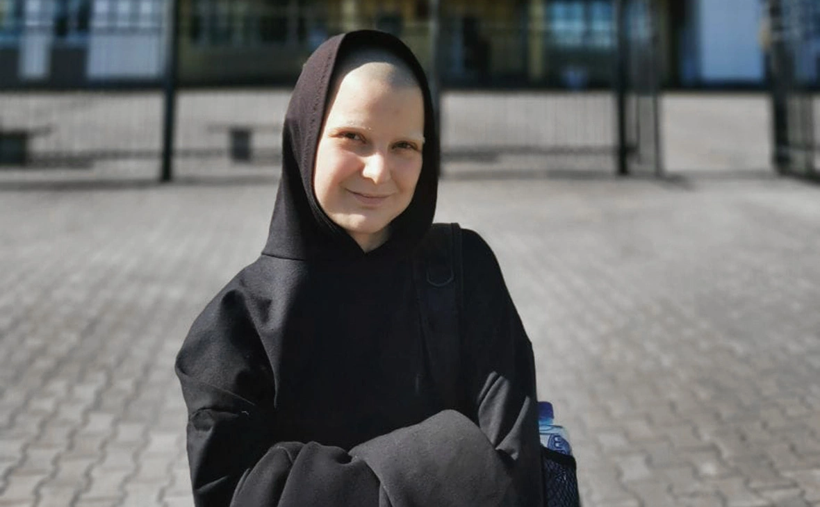 из личного архива Анны Ходыревой