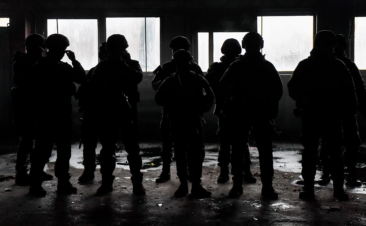 Константин Михальчевский / РИА Новости