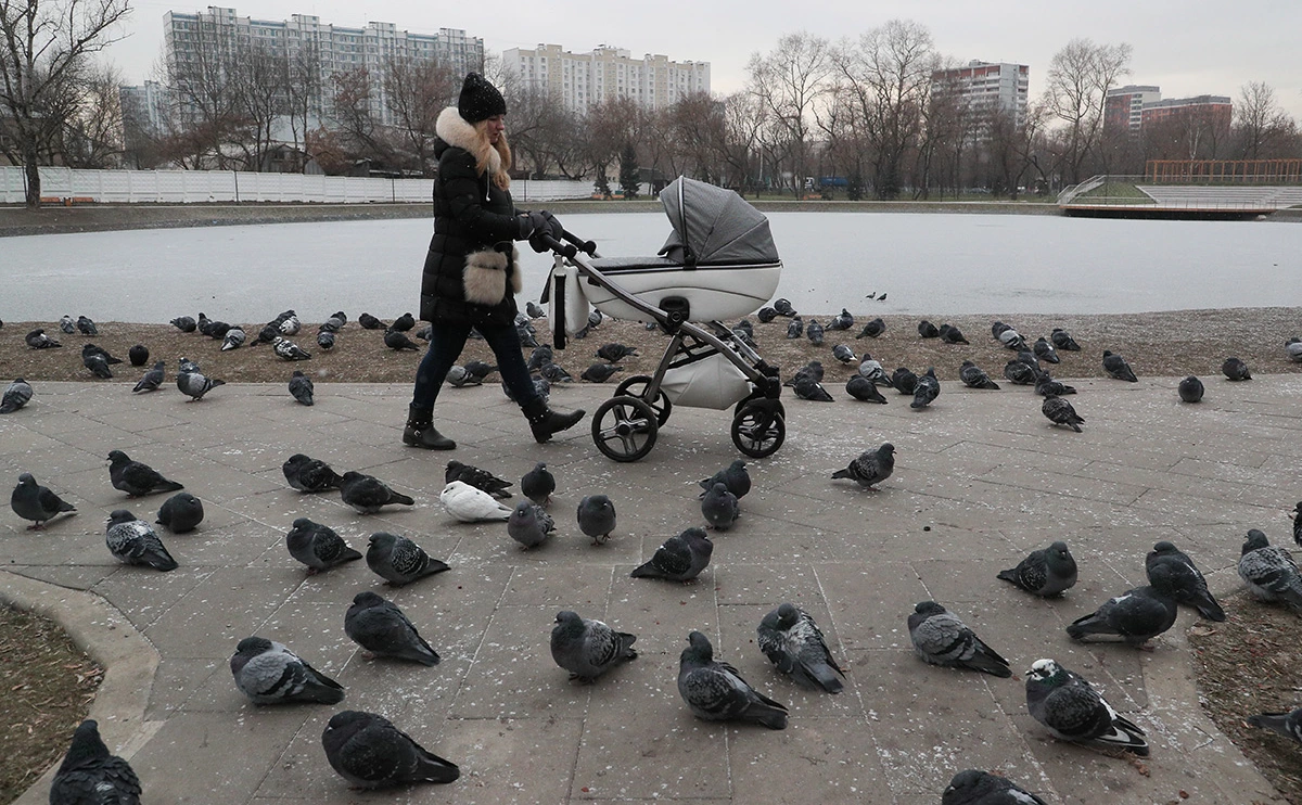 Гавриил Григоров / ТАСС