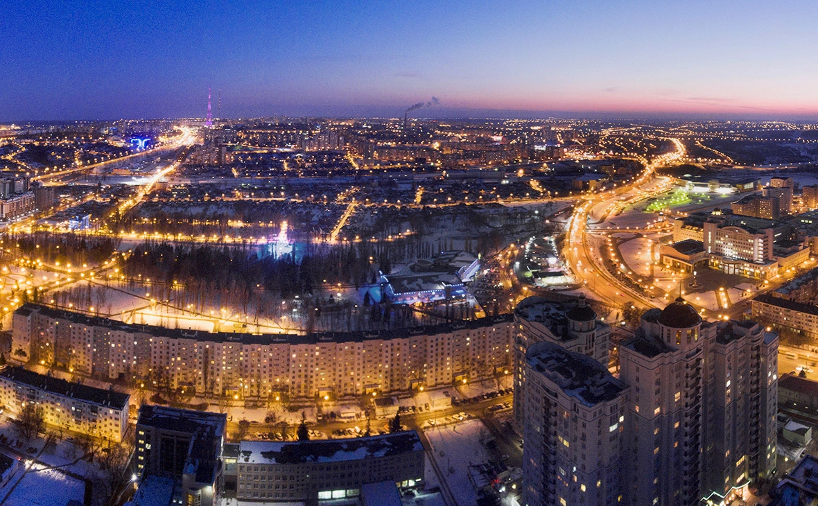 Николай Гынгазов / Global Look Press