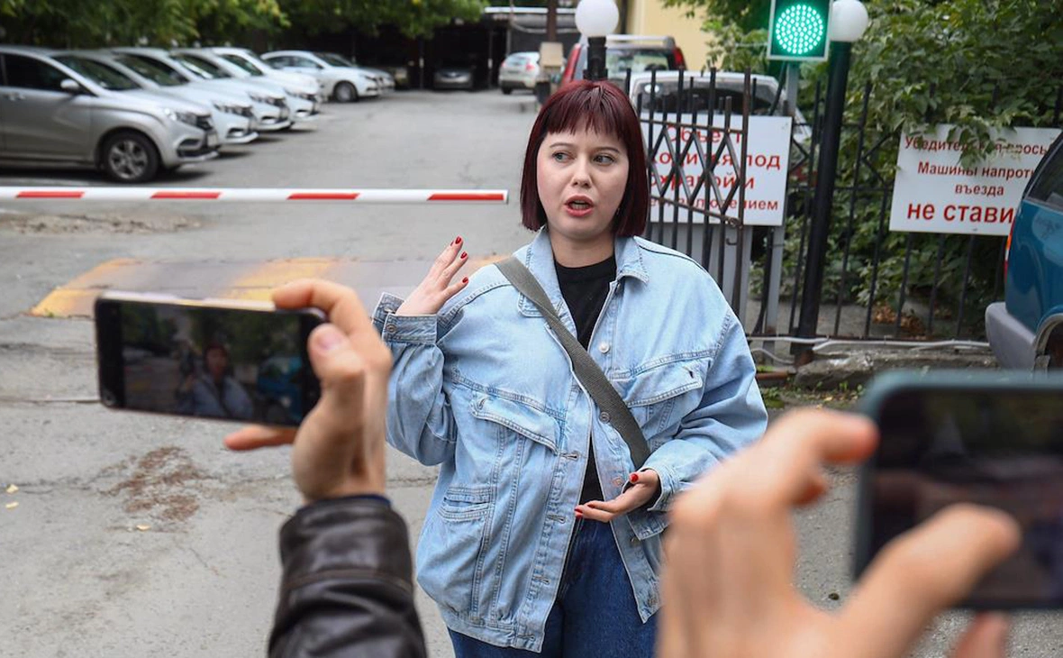 Марина Молдавская / «Коммерсантъ»