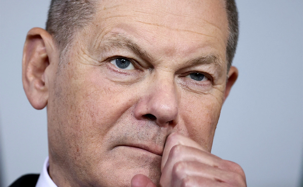 Liesa Johannssen / Reuters