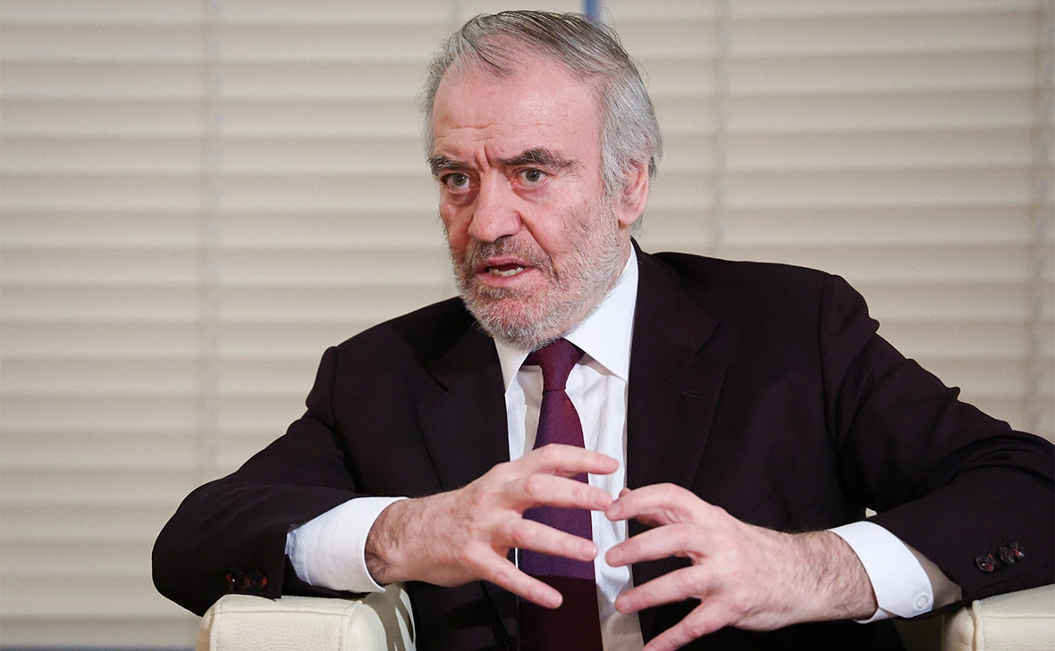 Михаил Климентьев / ТАСС