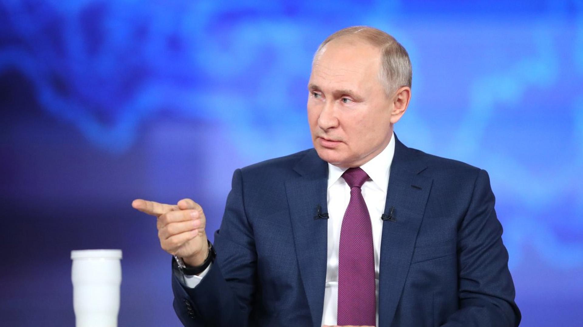 Путин впервые раскрыл объем финансирования новых регионов