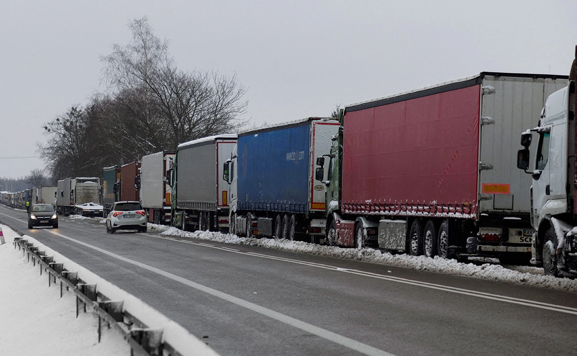 Kuba Stezycki / Reuters