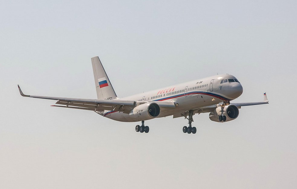 tupolev.ru