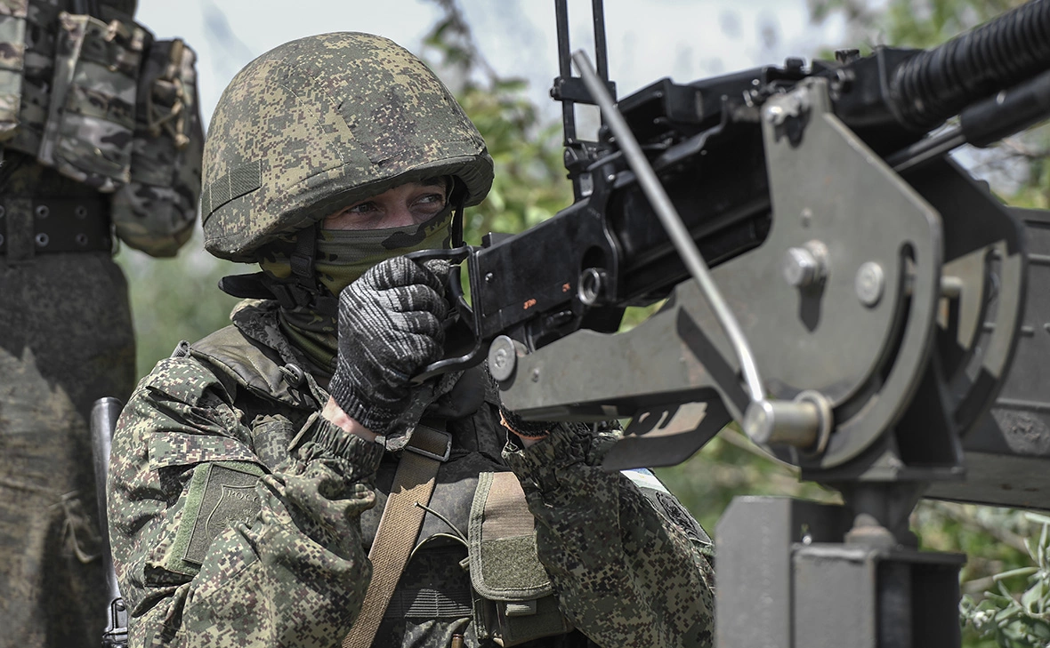 Константин Михальчевский / РИА Новости