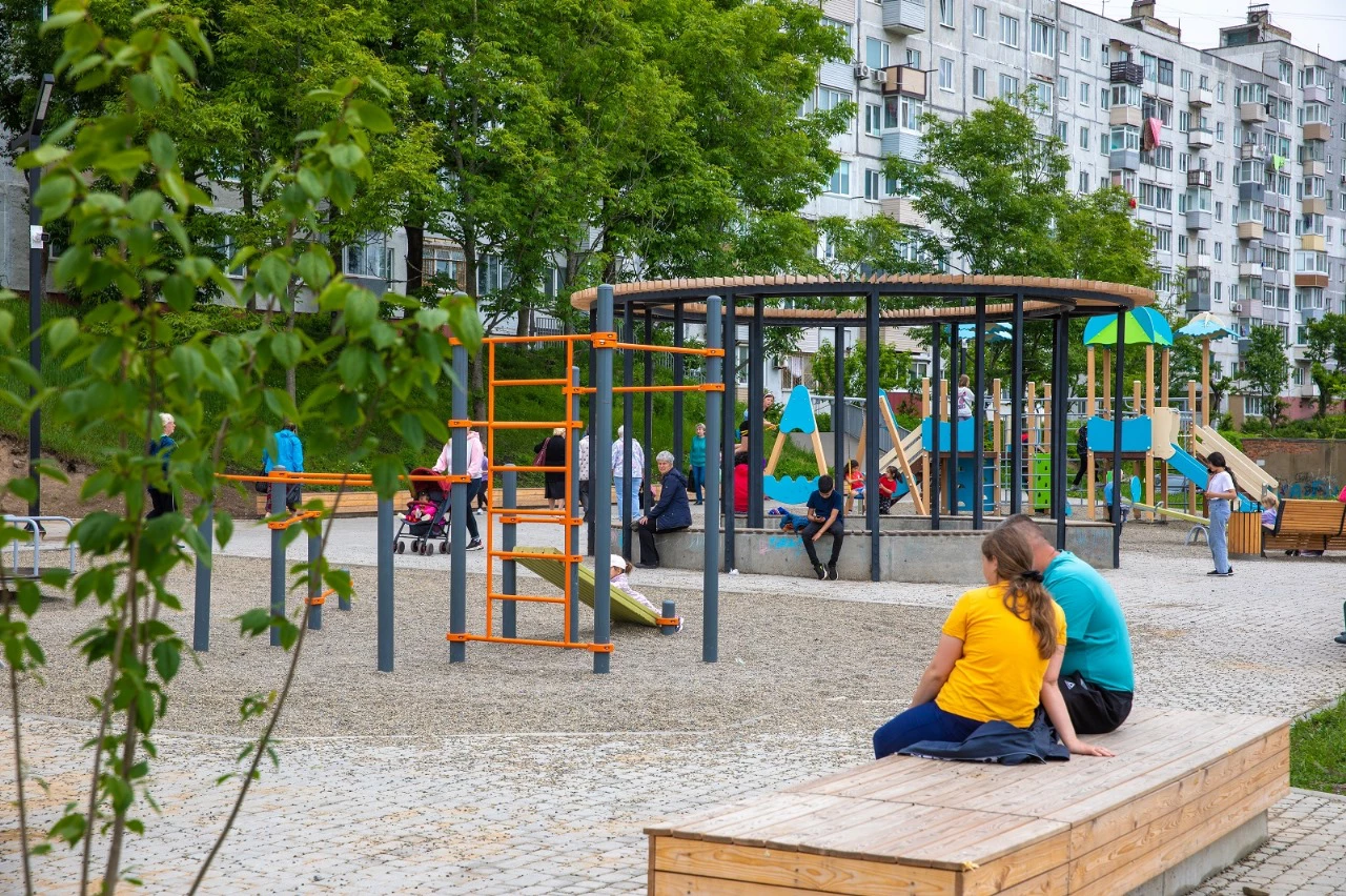 пресс-служба администрации Владивостока