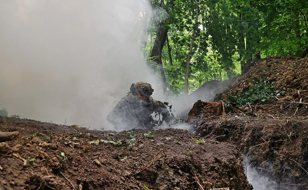 Vyacheslav Madiyevskyy / Keystone Press Agency / Global Look Press