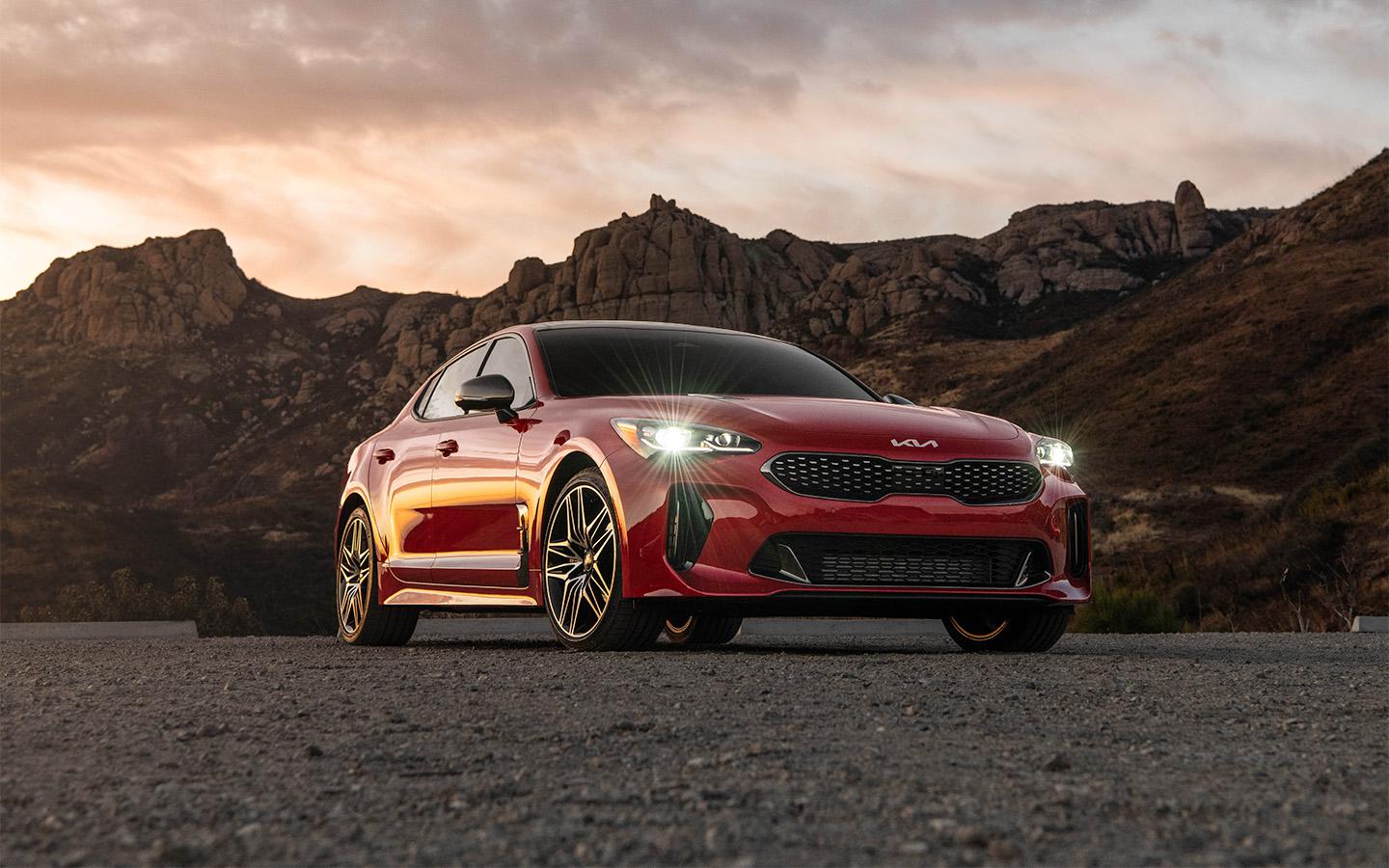 Kia Stinger