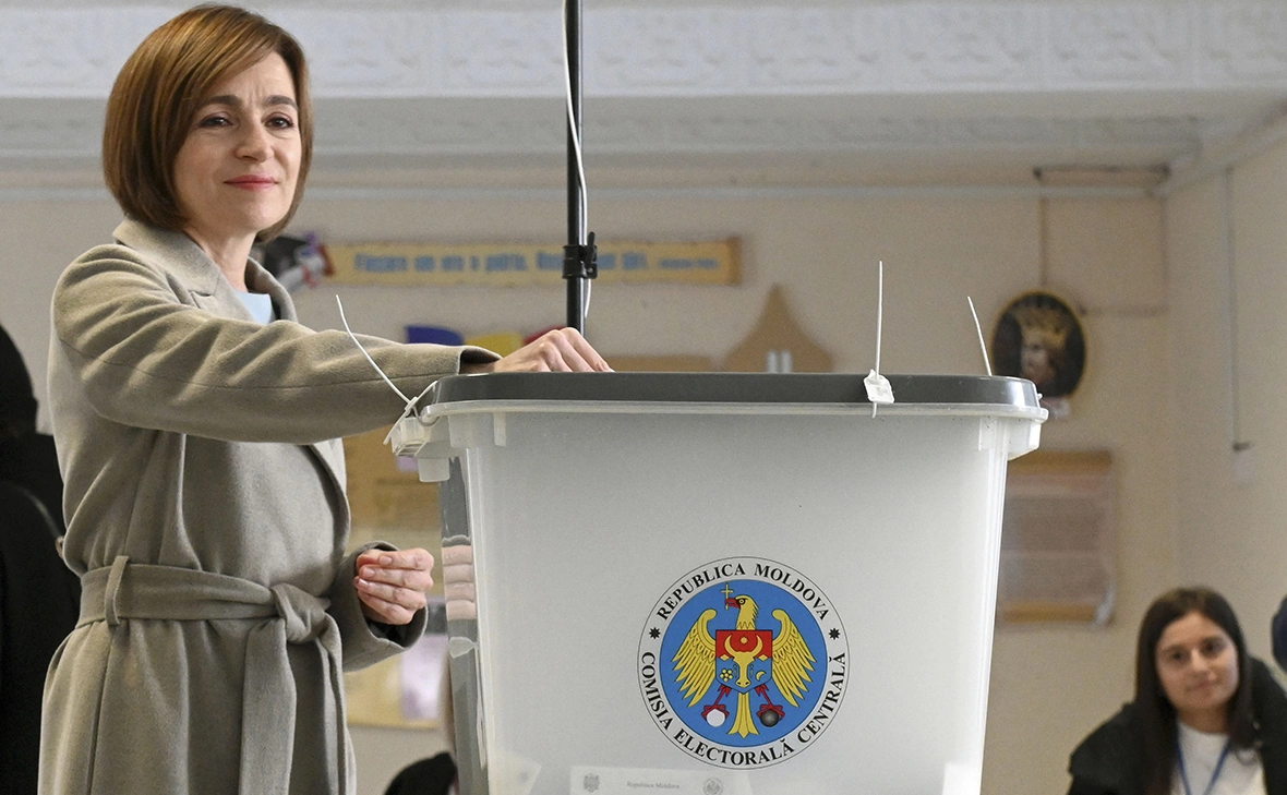 Moldpres / XinHua / Global Look Press