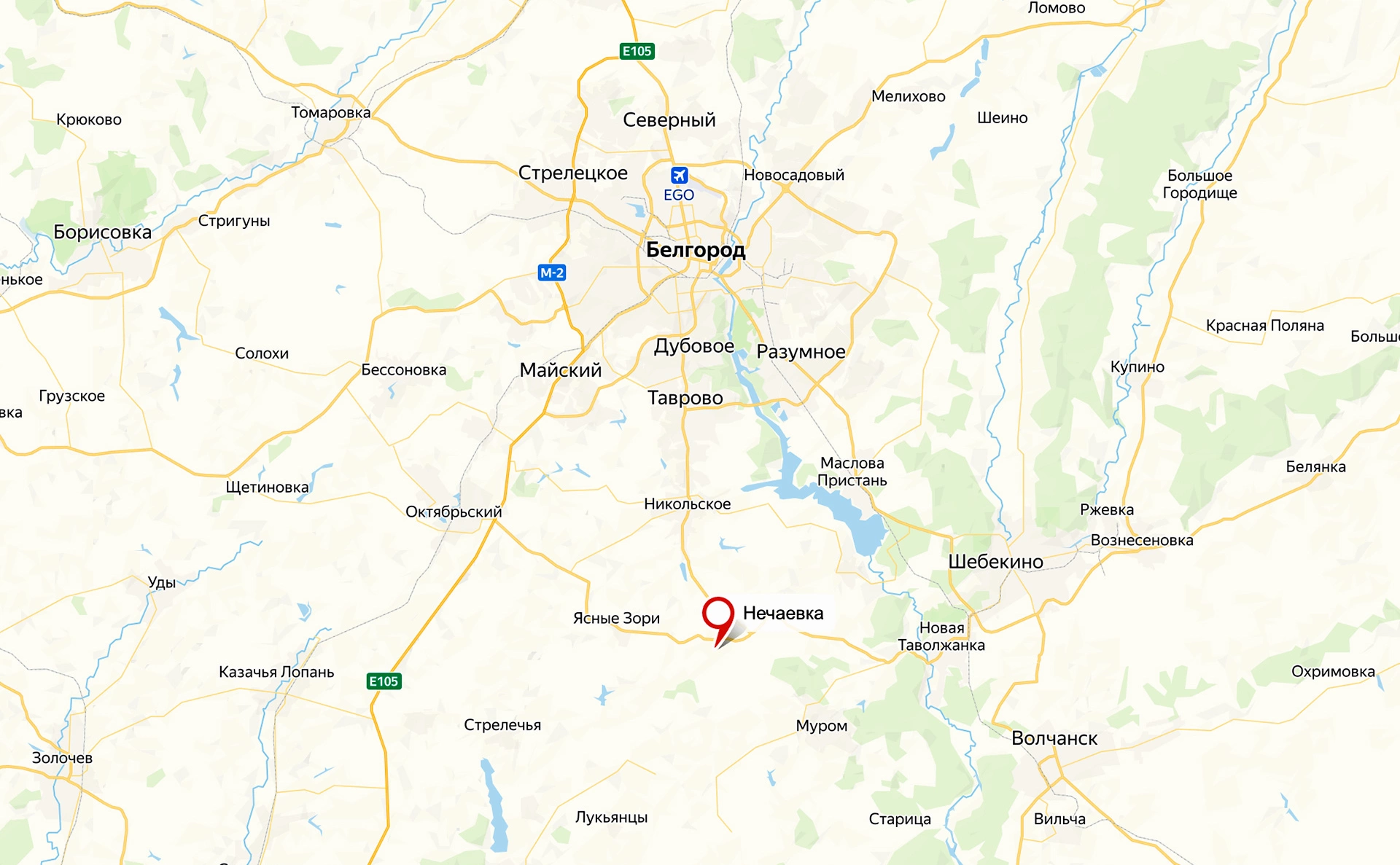 сервис «Яндекс.Карты»