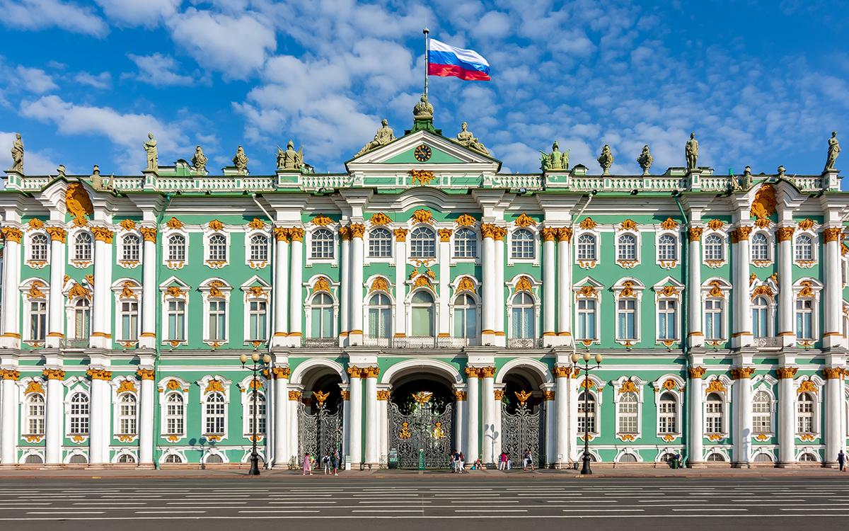 Зимний дворец