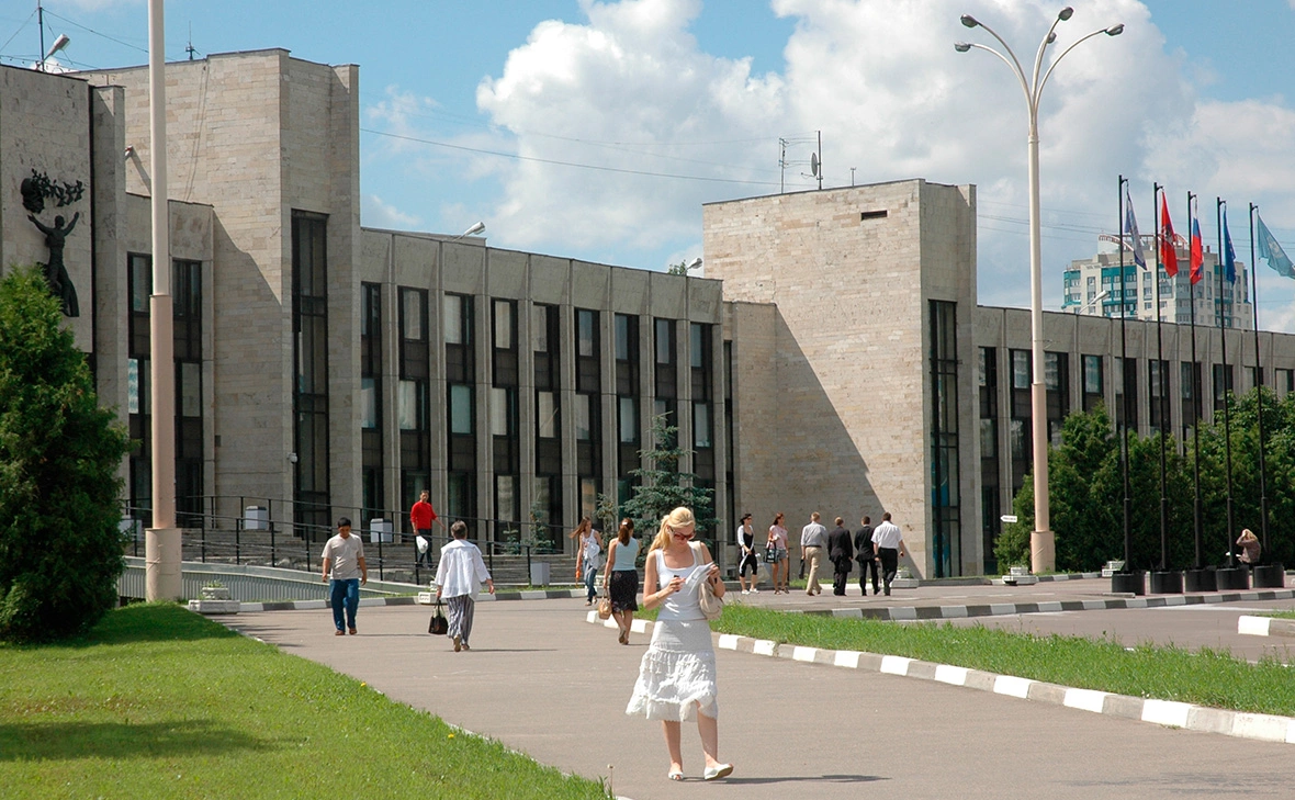 Борис Кавашкин / ТАСС