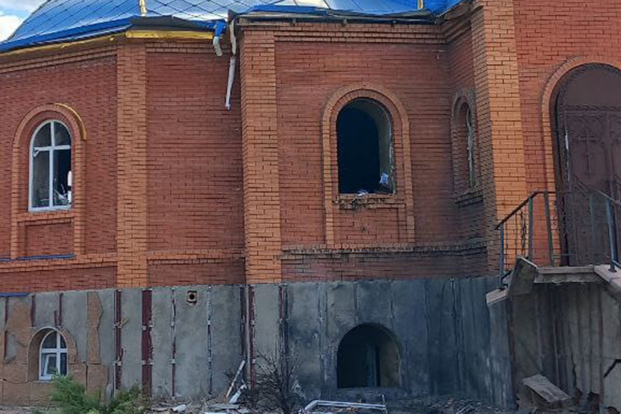 Фото: пресс-служба Белгородской епархии