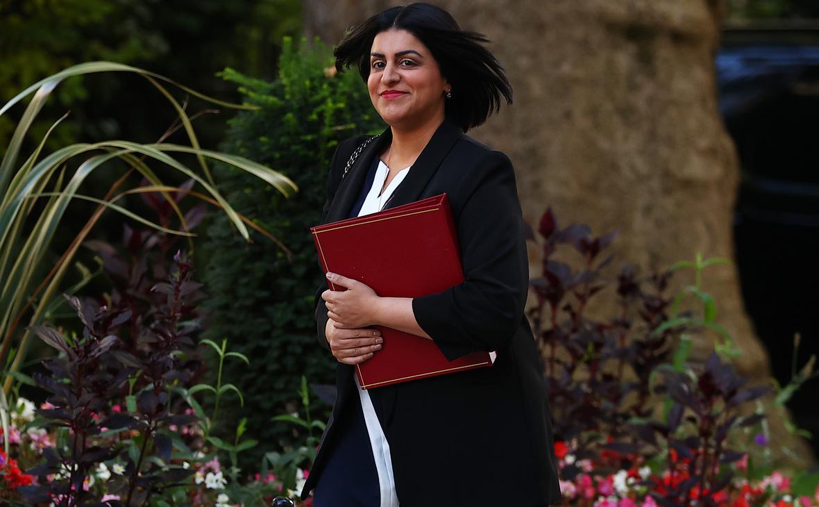 Фото: Шабана Махмуд (Peter Nicholls / Getty Images)