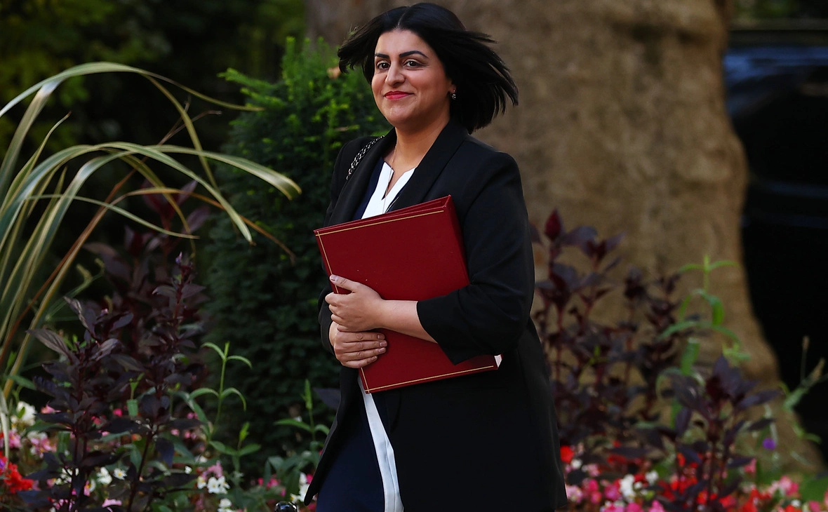 Шабана Махмуд (Peter Nicholls / Getty Images)