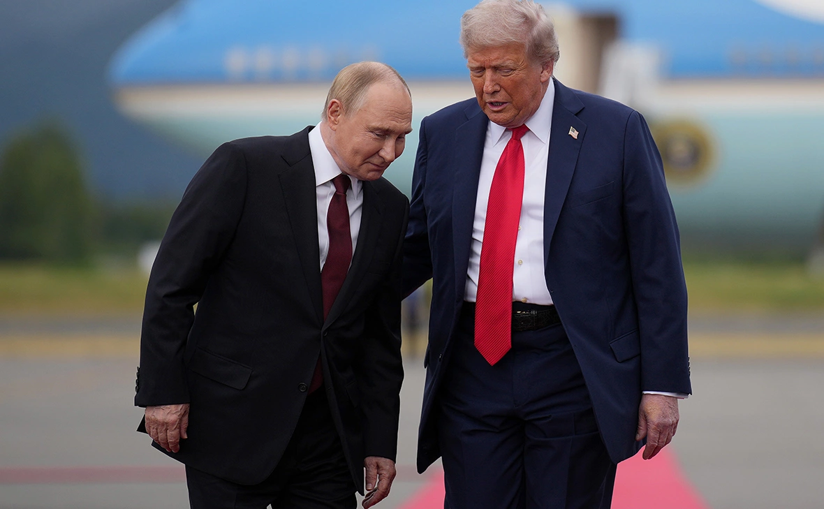 Andrew Harnik / Getty Images