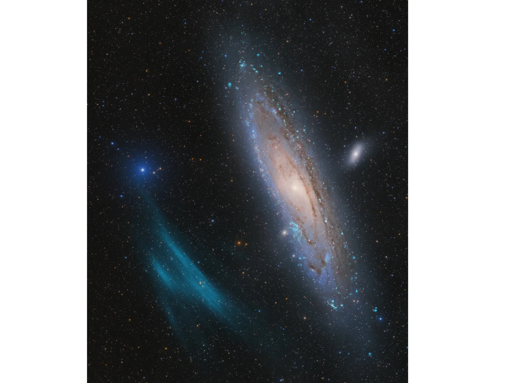 Галактика Андромеды