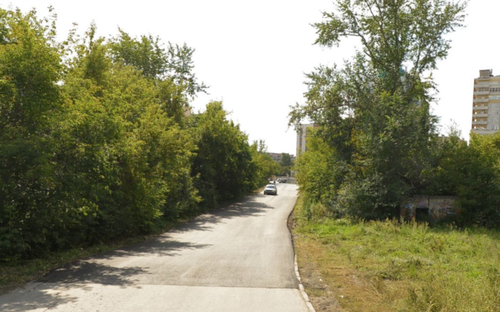 Фото: Улица Тюменская / yandex.ru/maps