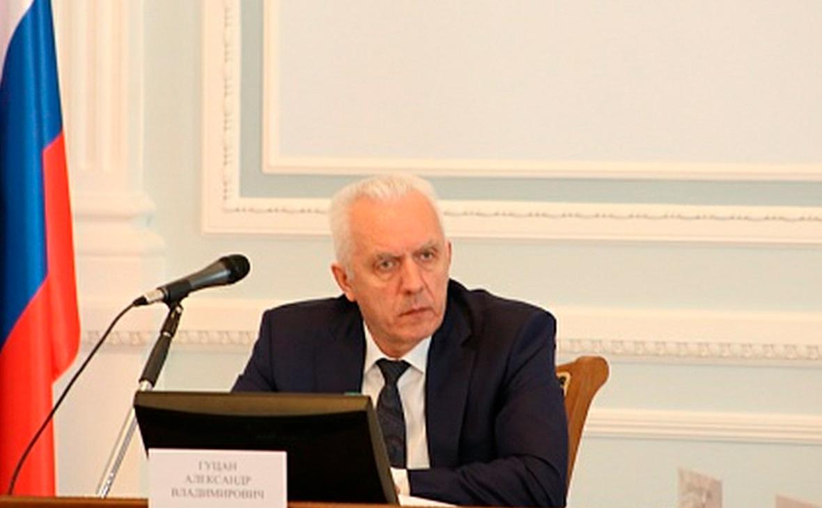 Александр Гуцан