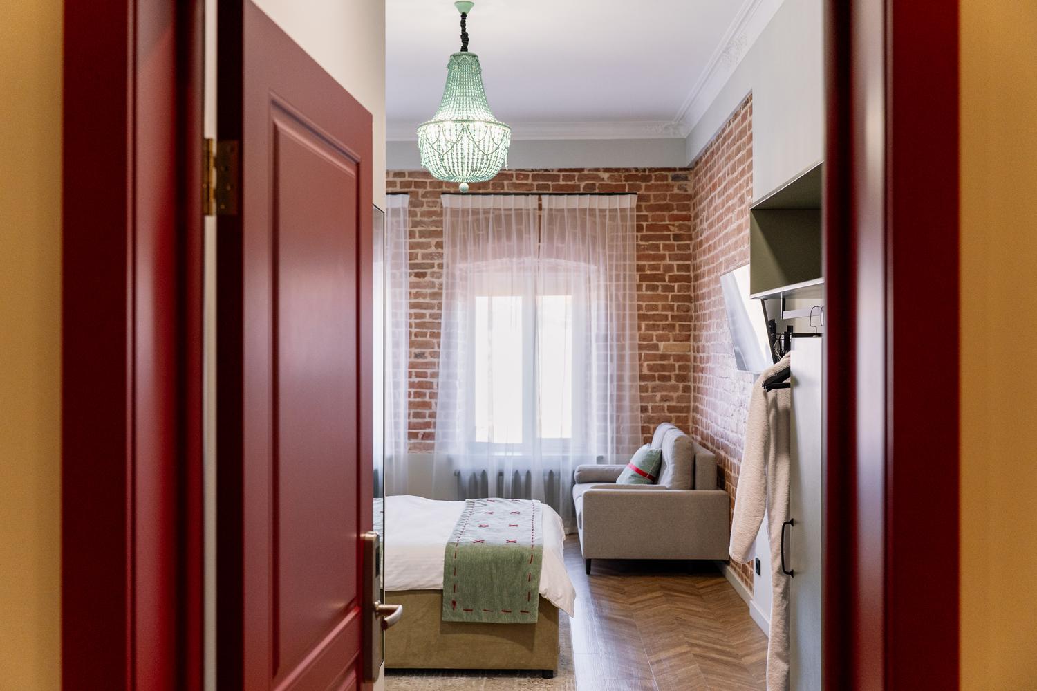 Бутик-отель «Летягинъ»