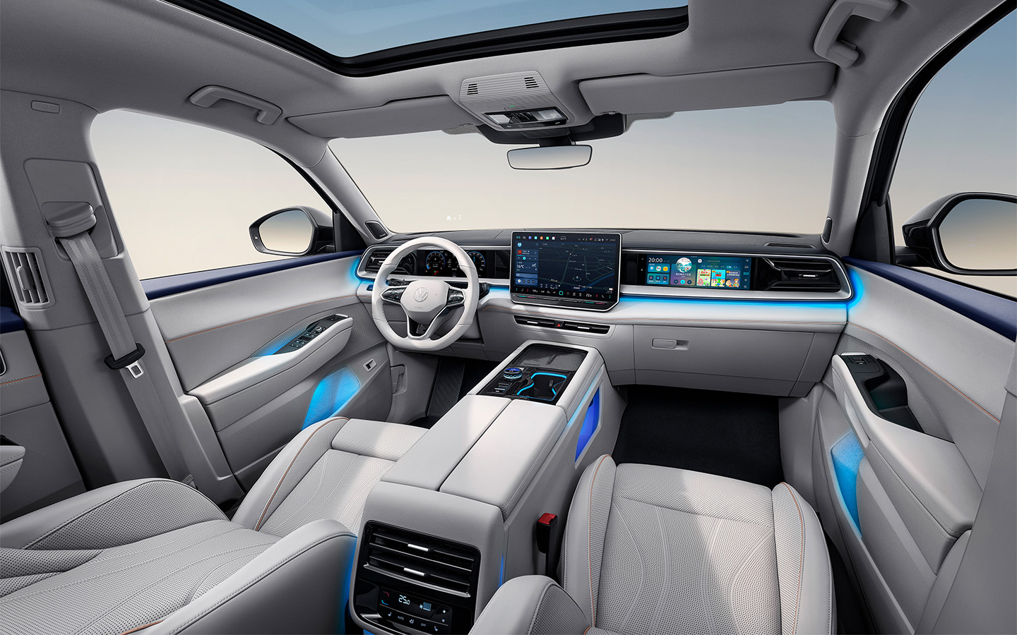 Volkswagen Teramont Pro