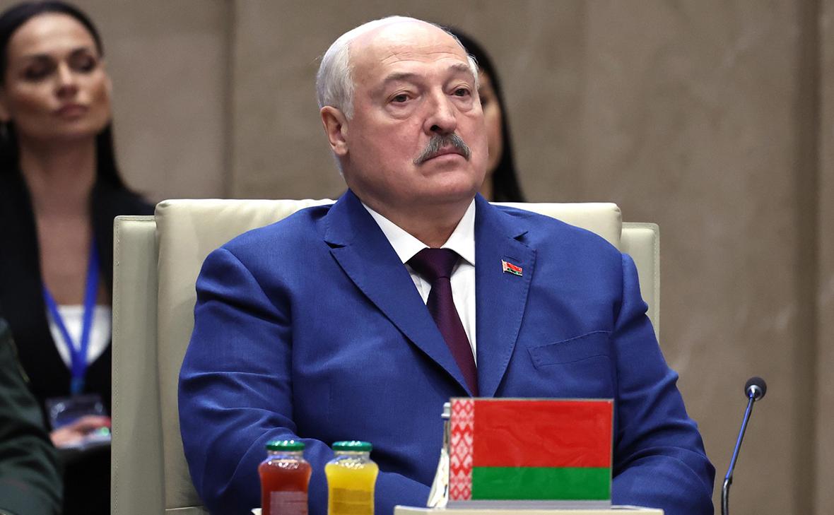 Александр Лукашенко