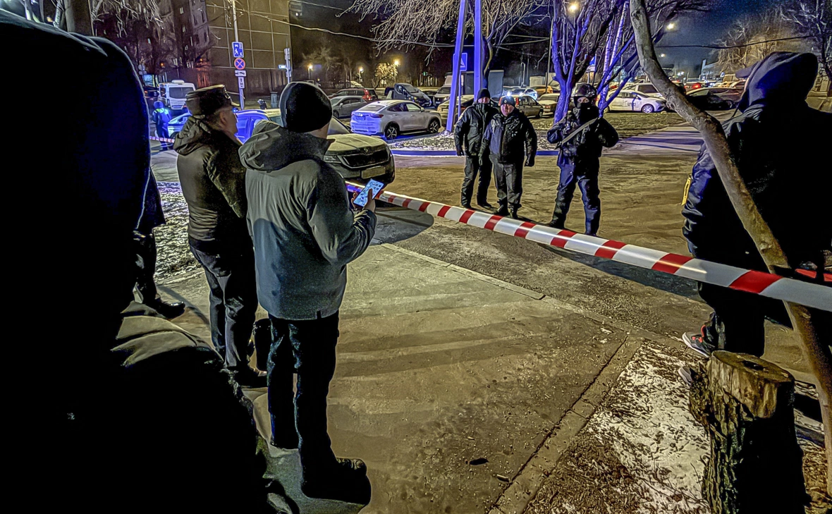 Илья Лазарев / ТАСС