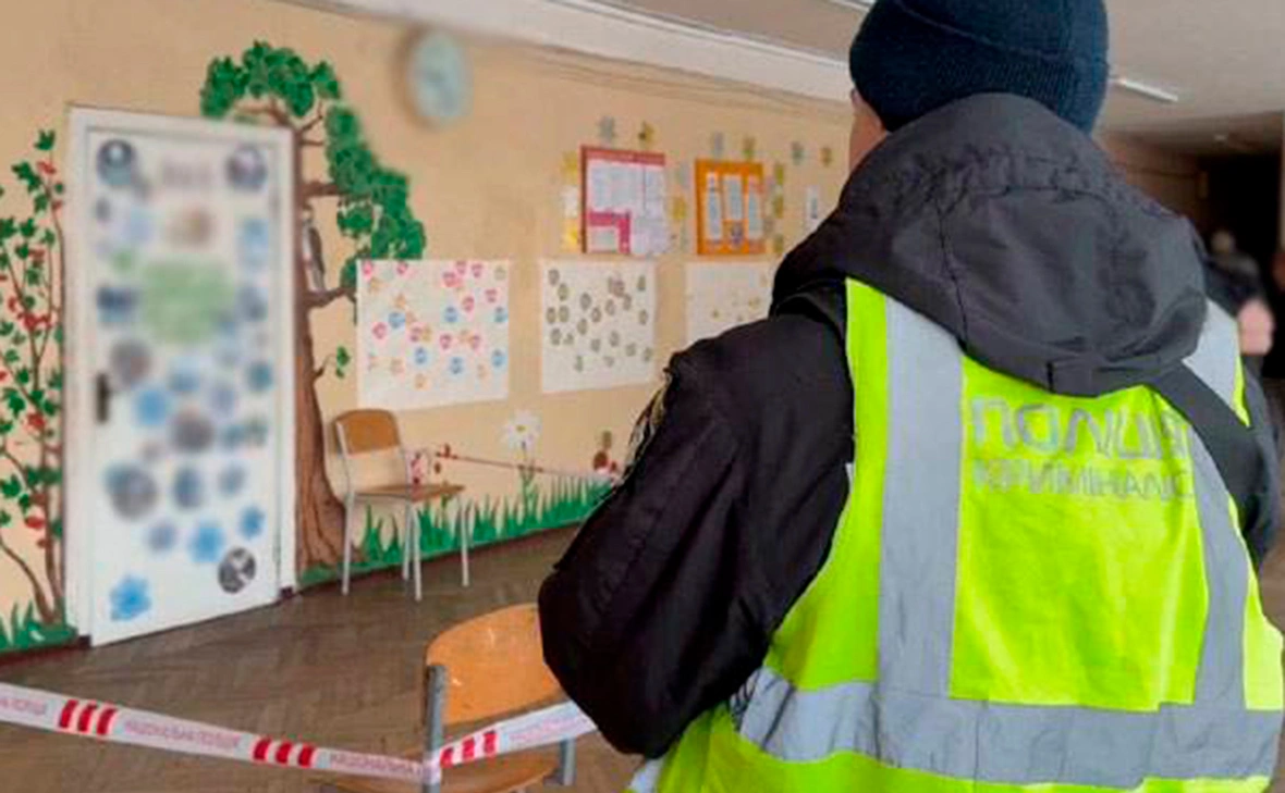 Полиция Киева