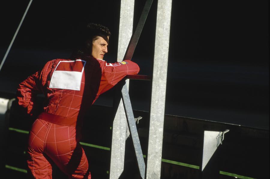 Michael Cooper / Allsport / Getty Images