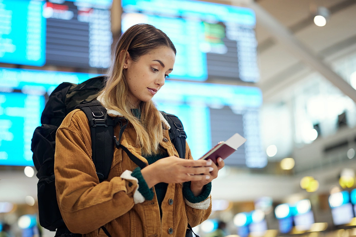 Российских туристов предупредили о новом порядке въезда в страны ЕС