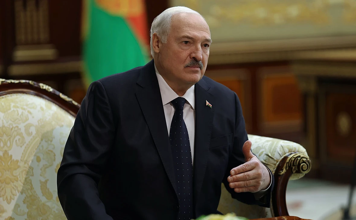 пресс-служба президента Республики Беларусь